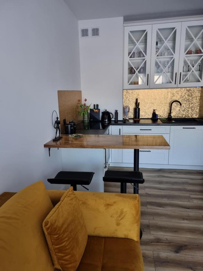 Apartament Wyspianski Sanok Bagian luar foto