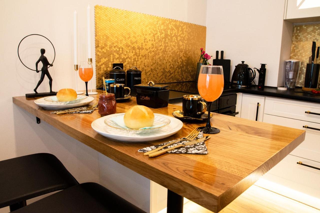 Apartament Wyspianski Sanok Bagian luar foto