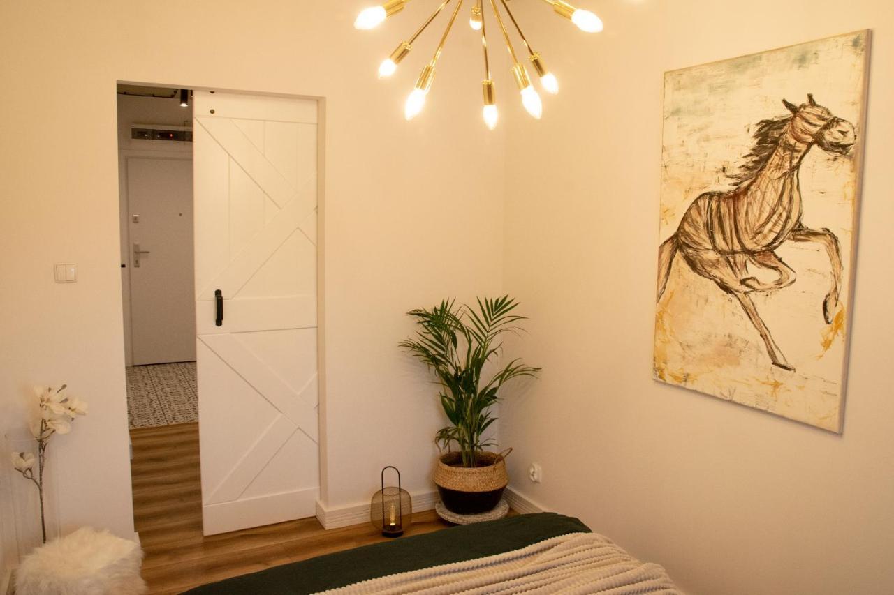 Apartament Wyspianski Sanok Bagian luar foto