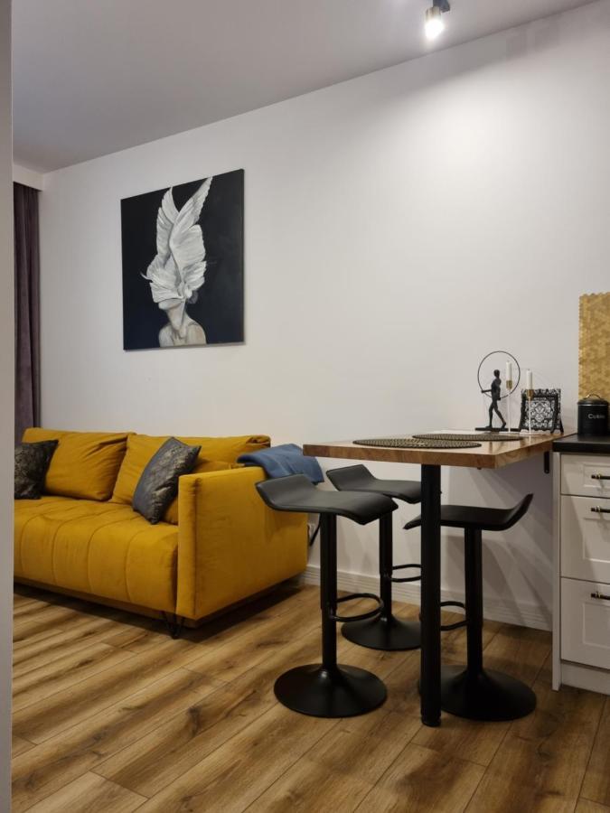 Apartament Wyspianski Sanok Bagian luar foto