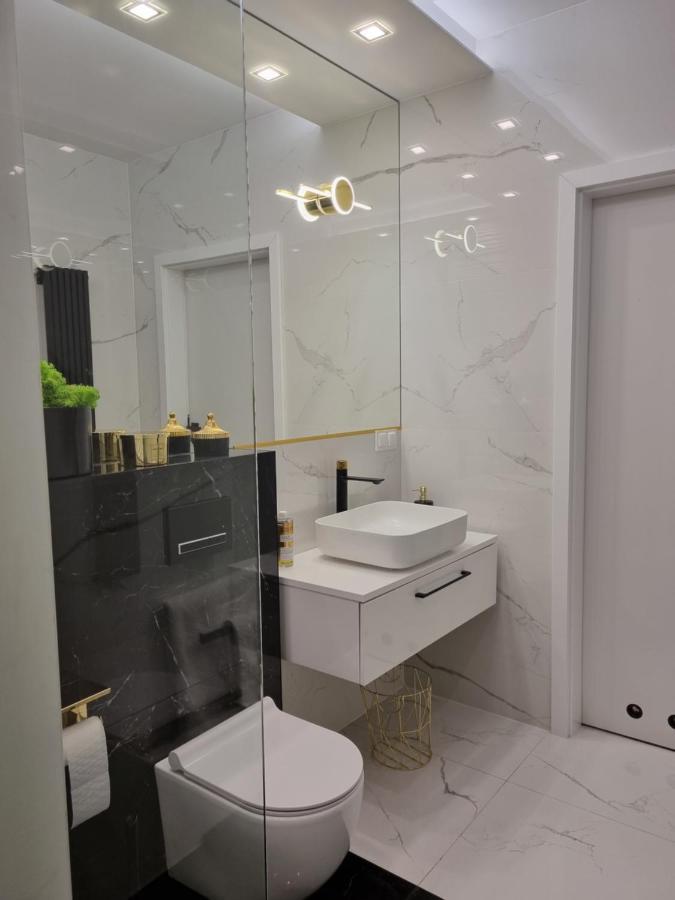 Apartament Wyspianski Sanok Bagian luar foto