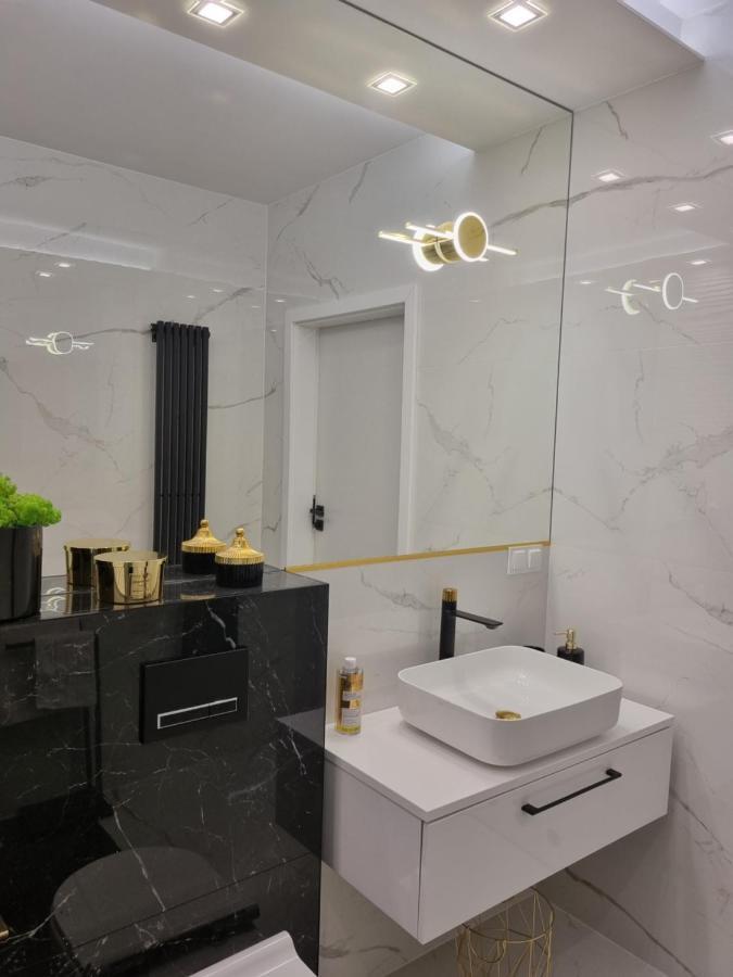 Apartament Wyspianski Sanok Bagian luar foto