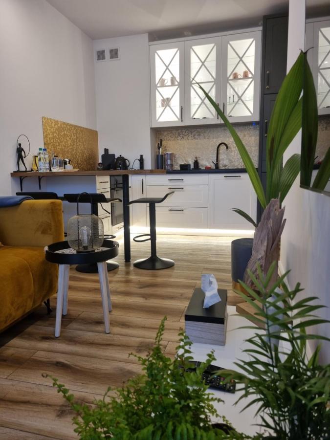 Apartament Wyspianski Sanok Bagian luar foto