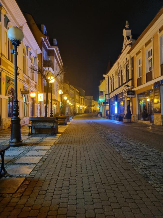 Apartament Wyspianski Sanok Bagian luar foto