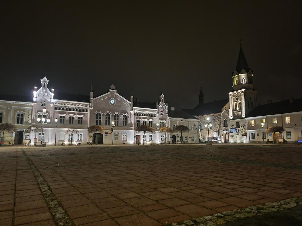 Apartament Wyspianski Sanok Bagian luar foto