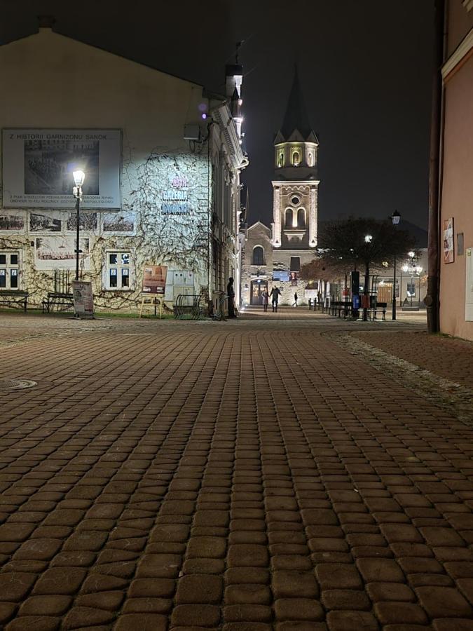 Apartament Wyspianski Sanok Bagian luar foto