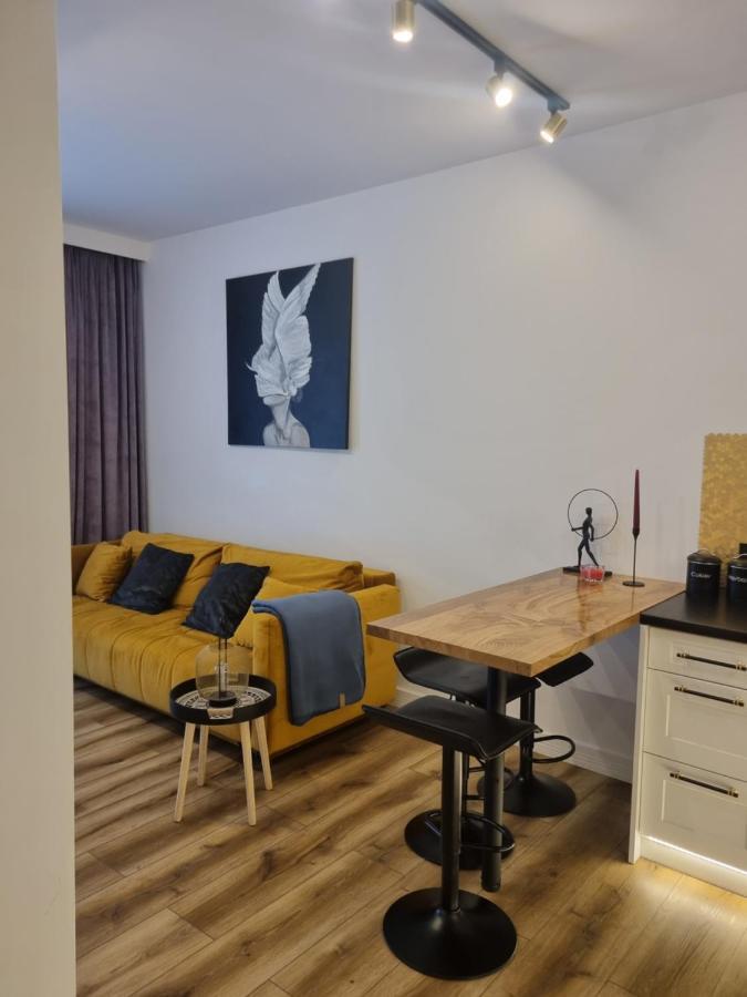 Apartament Wyspianski Sanok Bagian luar foto