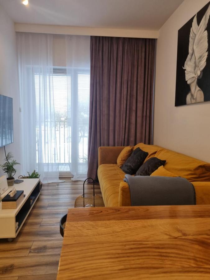 Apartament Wyspianski Sanok Bagian luar foto
