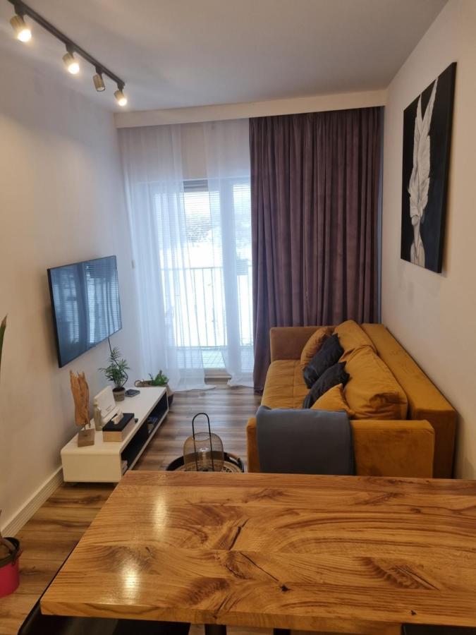 Apartament Wyspianski Sanok Bagian luar foto