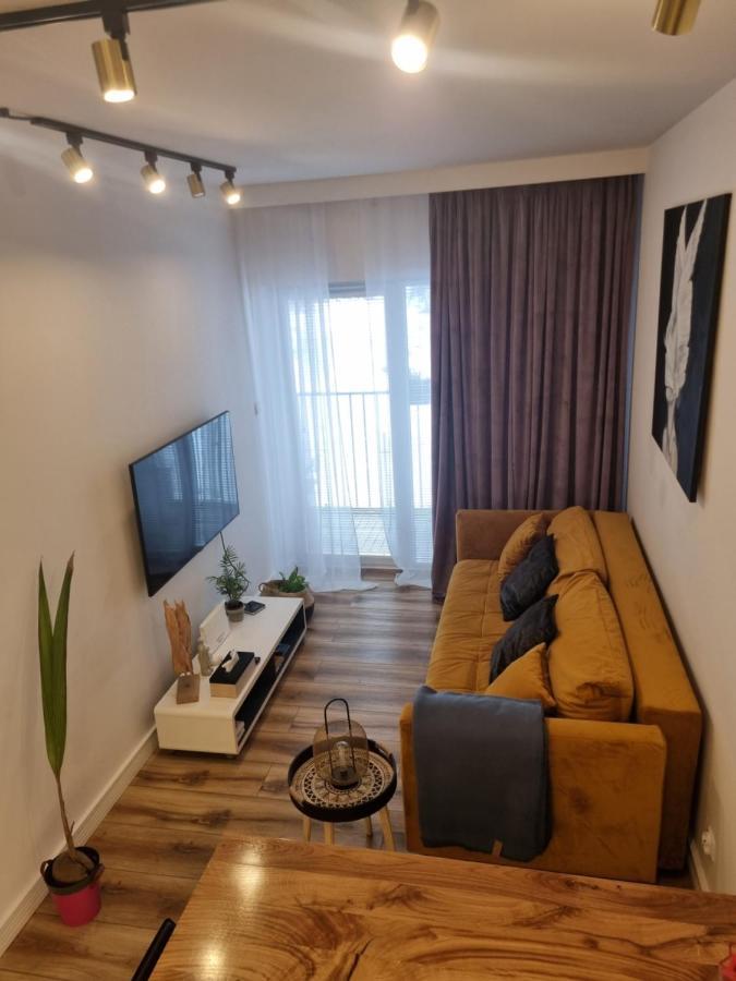 Apartament Wyspianski Sanok Bagian luar foto