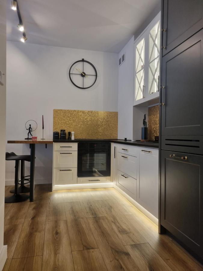 Apartament Wyspianski Sanok Bagian luar foto