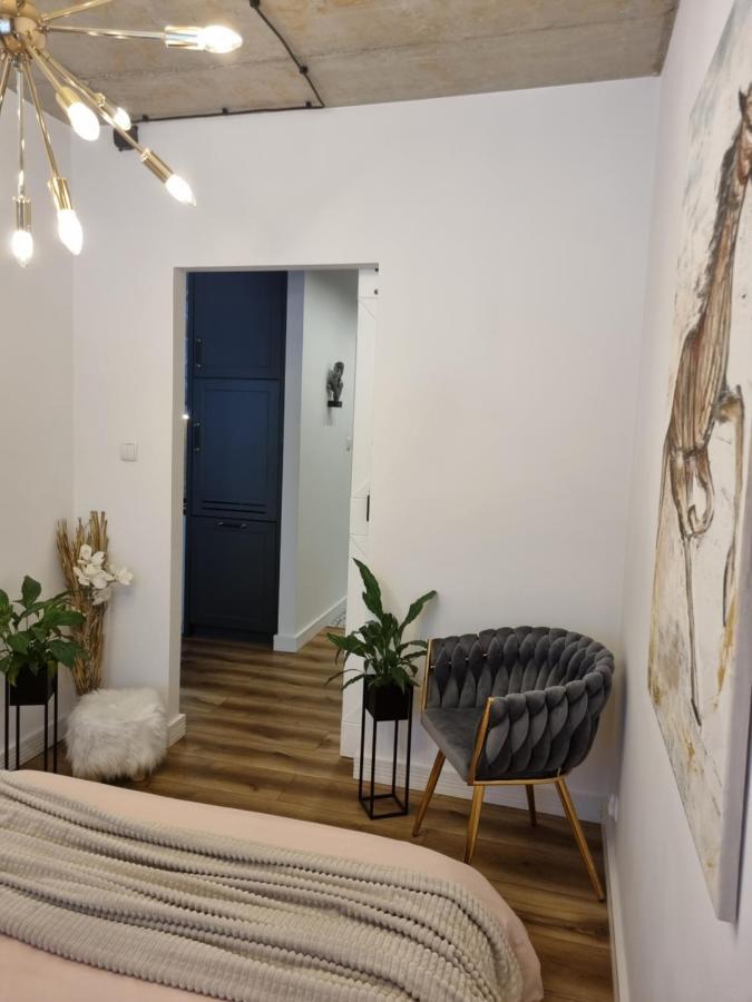 Apartament Wyspianski Sanok Bagian luar foto